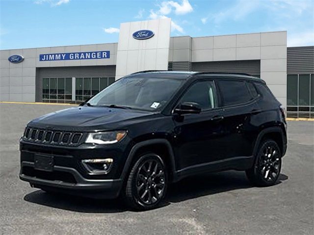 2019 Jeep Compass High Altitude