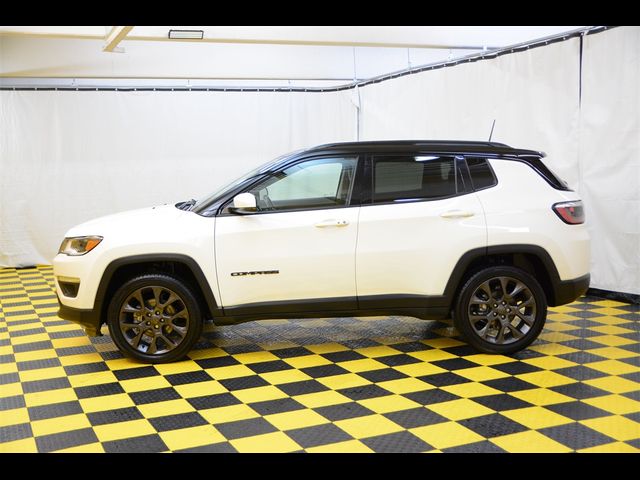 2019 Jeep Compass High Altitude