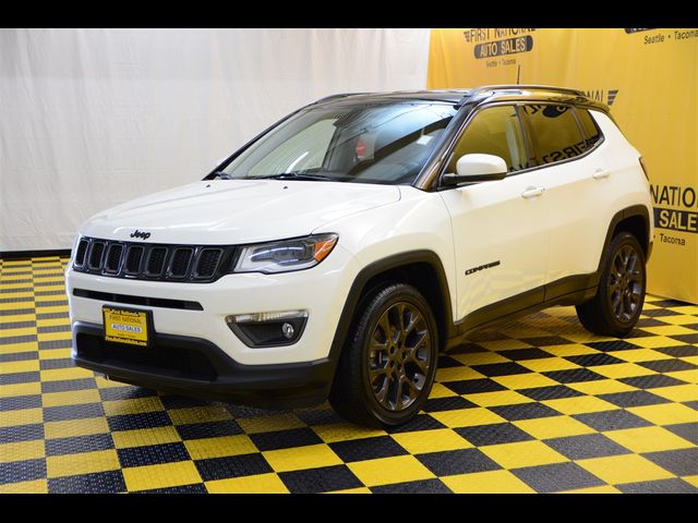 2019 Jeep Compass High Altitude