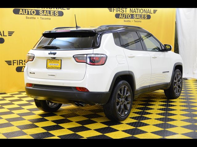 2019 Jeep Compass High Altitude