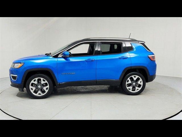 2019 Jeep Compass Limited