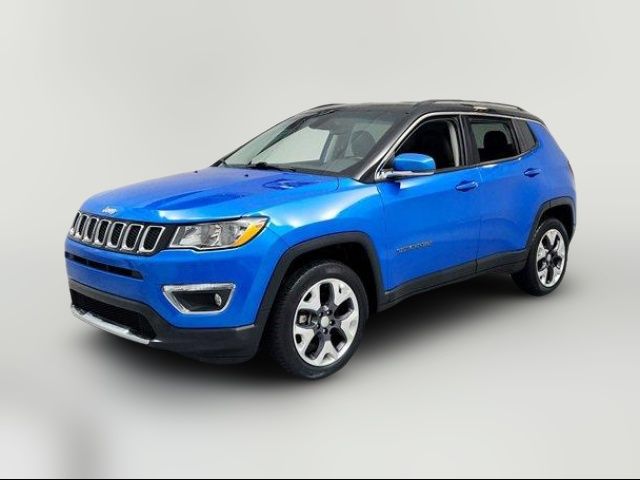 2019 Jeep Compass Limited