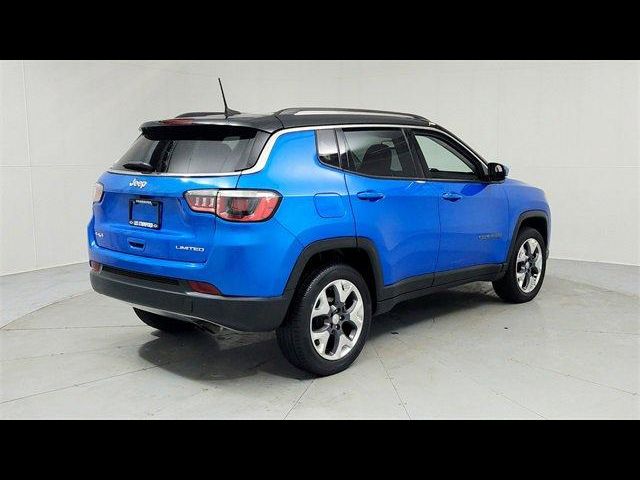 2019 Jeep Compass Limited