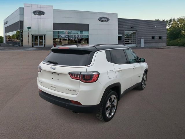 2019 Jeep Compass Limited