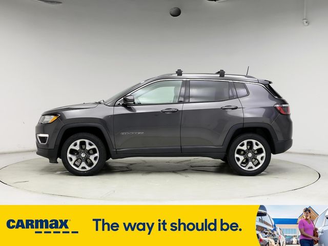 2019 Jeep Compass Limited