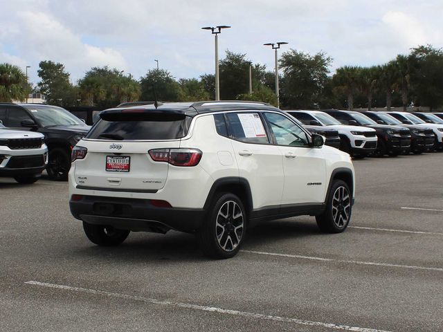 2019 Jeep Compass Limited