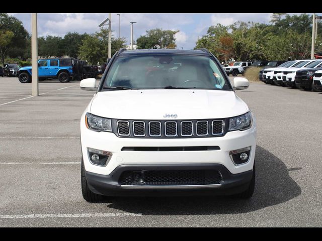 2019 Jeep Compass Limited