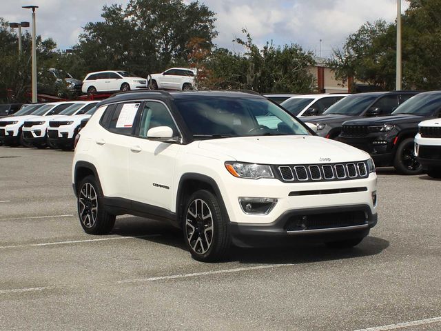 2019 Jeep Compass Limited