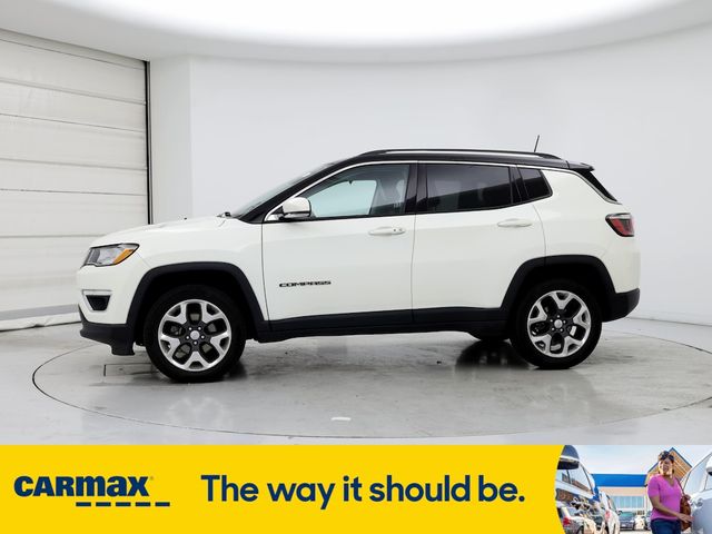 2019 Jeep Compass Limited