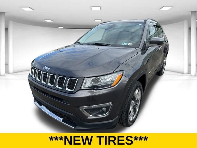 2019 Jeep Compass Limited