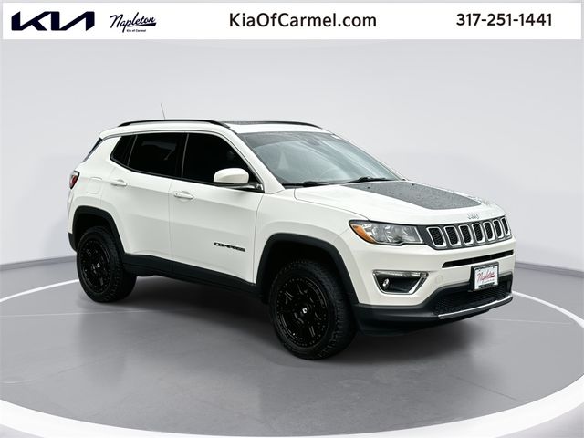 2019 Jeep Compass Limited