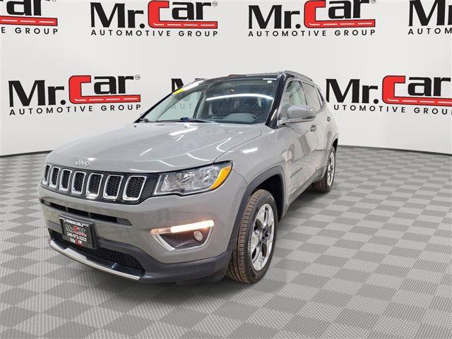 2019 Jeep Compass Limited