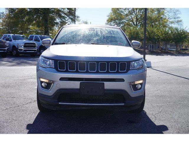 2019 Jeep Compass Limited