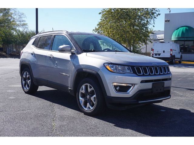 2019 Jeep Compass Limited