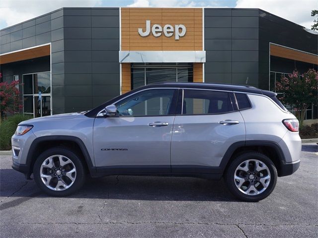 2019 Jeep Compass Limited