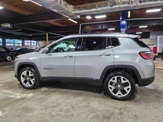 2019 Jeep Compass Limited