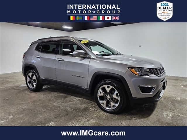 2019 Jeep Compass Limited