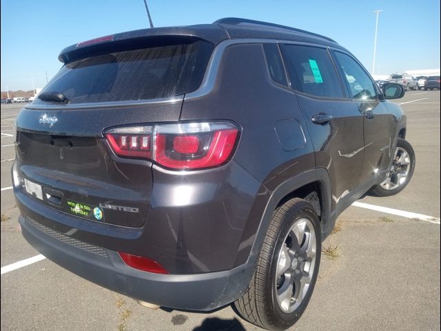 2019 Jeep Compass Limited