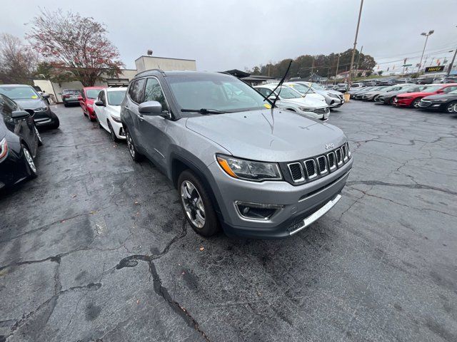 2019 Jeep Compass Limited