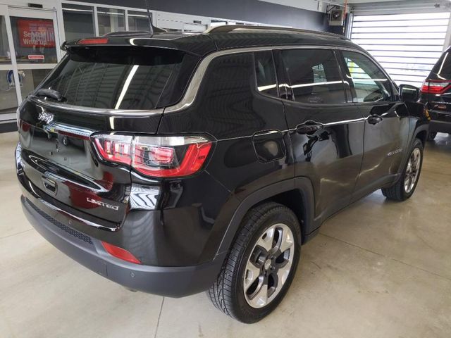 2019 Jeep Compass Limited