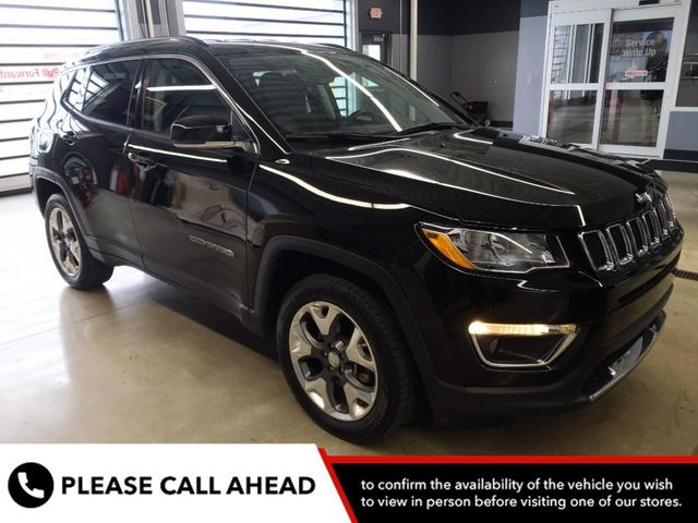 2019 Jeep Compass Limited