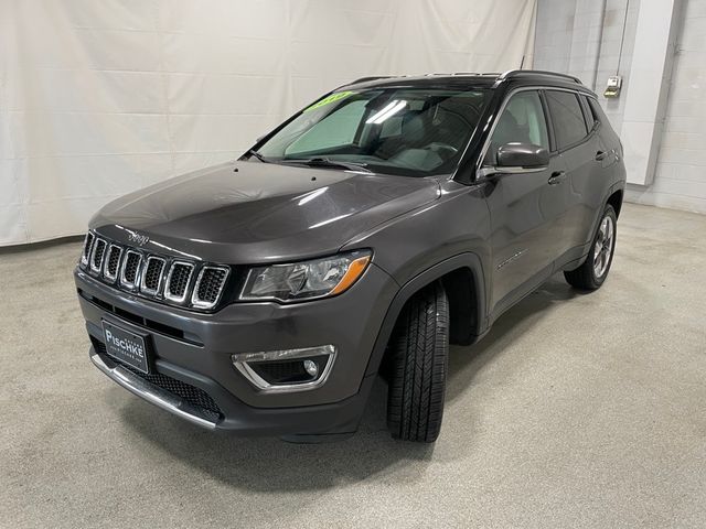 2019 Jeep Compass Limited