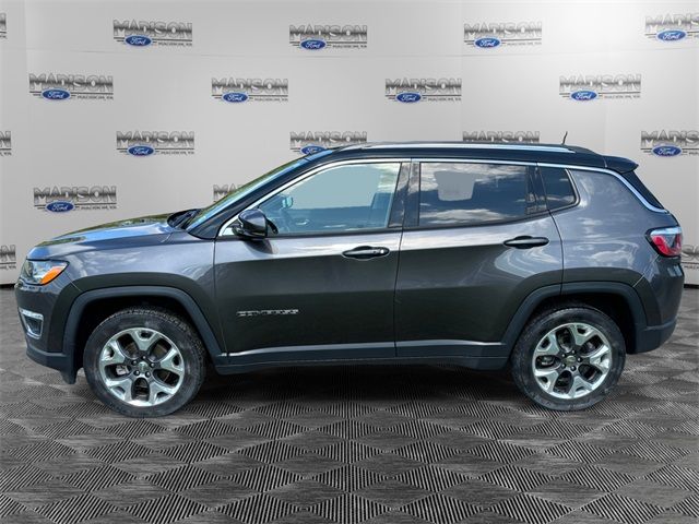 2019 Jeep Compass Limited