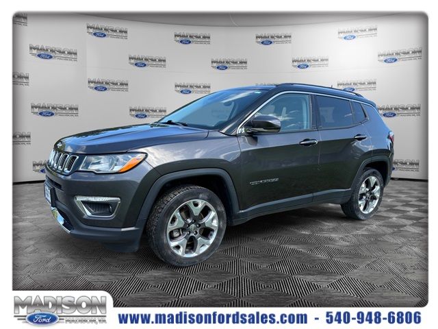 2019 Jeep Compass Limited