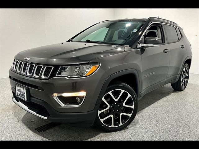 2019 Jeep Compass Limited