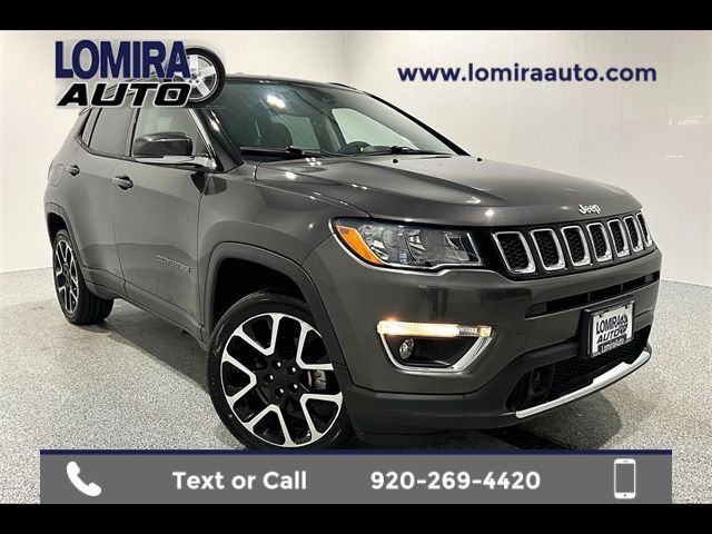 2019 Jeep Compass Limited