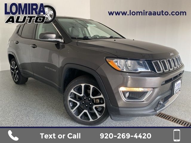 2019 Jeep Compass Limited