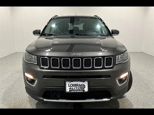 2019 Jeep Compass Limited