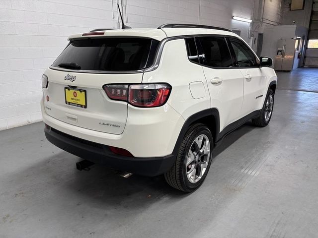 2019 Jeep Compass Limited