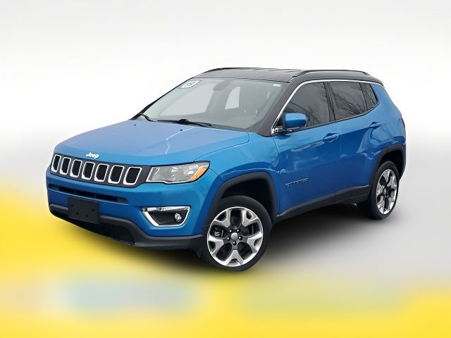 2019 Jeep Compass Limited