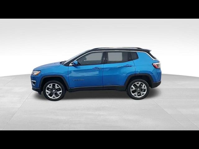 2019 Jeep Compass Limited