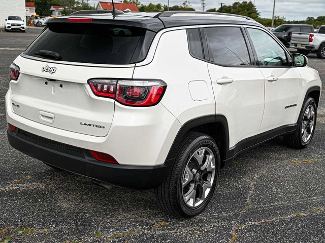 2019 Jeep Compass Limited