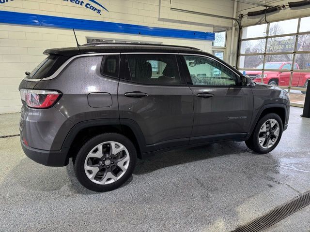 2019 Jeep Compass Limited