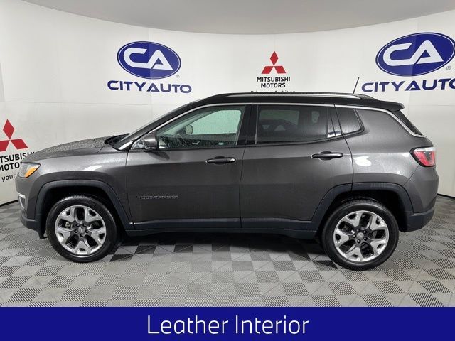 2019 Jeep Compass Limited