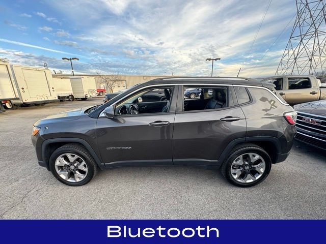 2019 Jeep Compass Limited