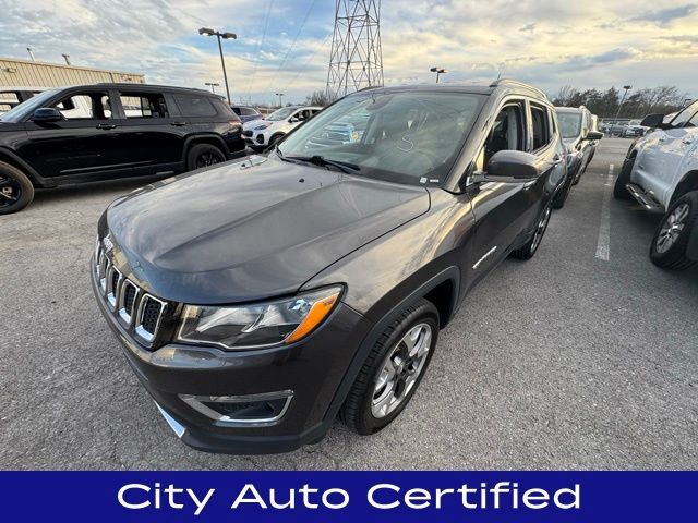 2019 Jeep Compass Limited