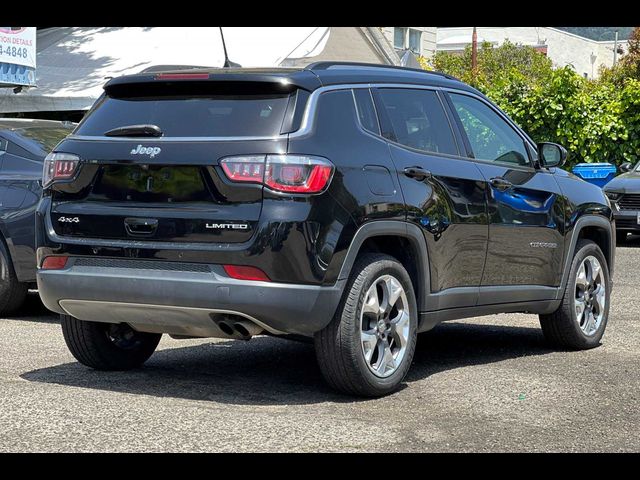 2019 Jeep Compass Limited