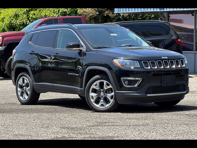 2019 Jeep Compass Limited