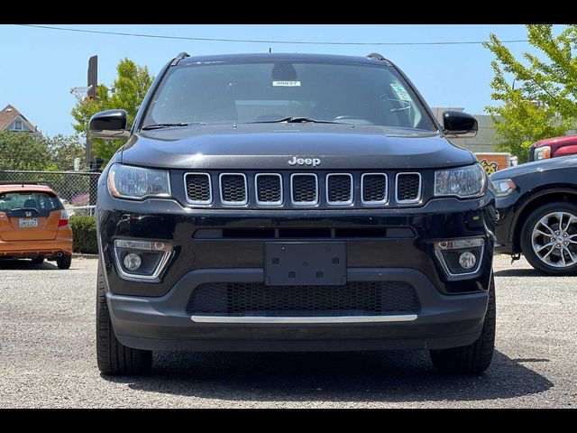 2019 Jeep Compass Limited