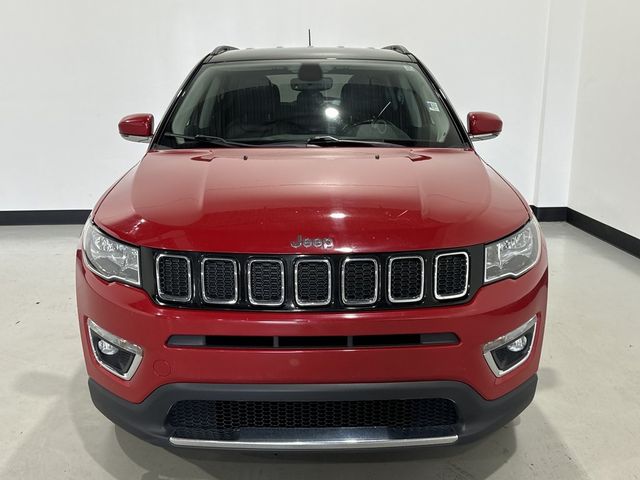 2019 Jeep Compass Limited