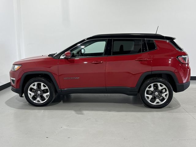 2019 Jeep Compass Limited