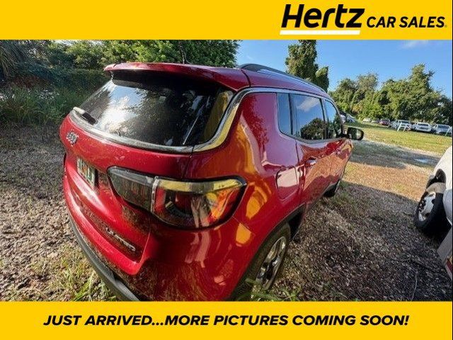 2019 Jeep Compass Limited