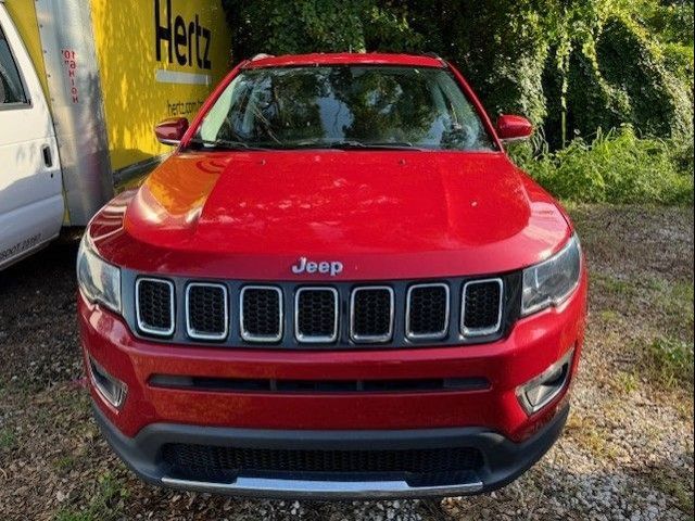 2019 Jeep Compass Limited