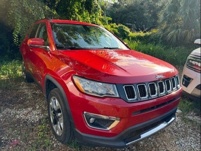 2019 Jeep Compass Limited