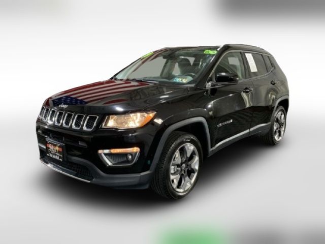 2019 Jeep Compass Limited