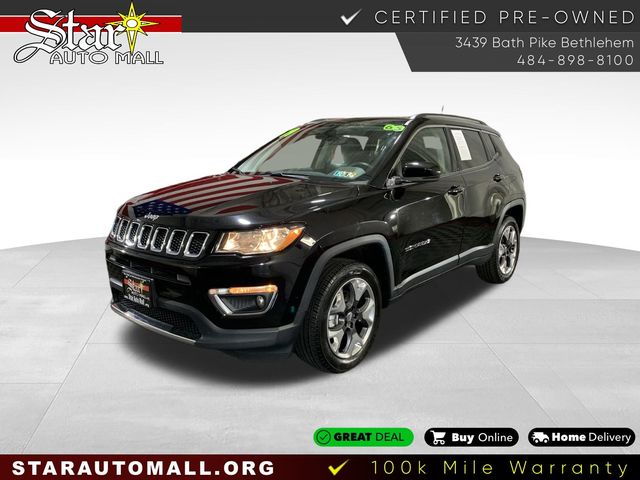 2019 Jeep Compass Limited